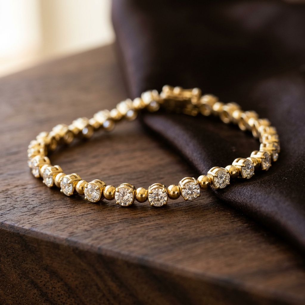 Diamond Bracelet