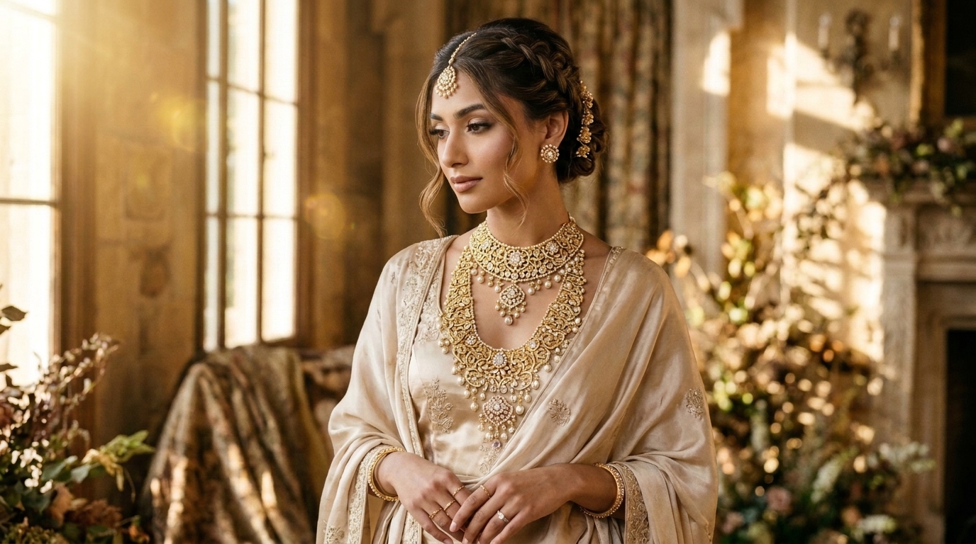 Haute Fine Jewellery Collection - Luxury Gold & Silver