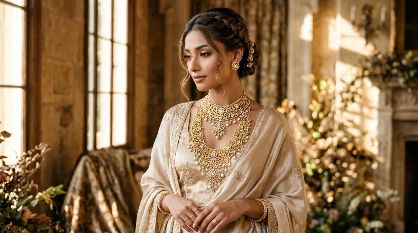 Timeless Brilliance Luxury Fine Jewels