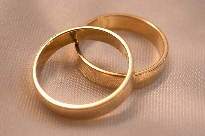 Sovereign 22K Solid Gold Men’s Band